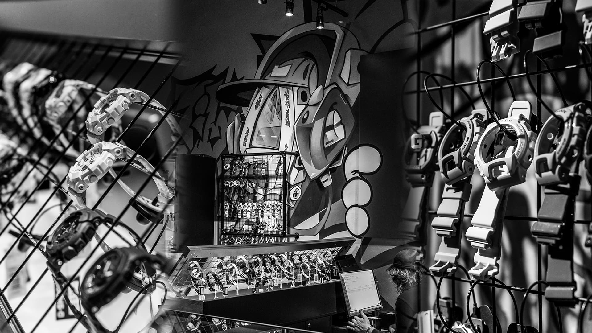 Фотография магазина