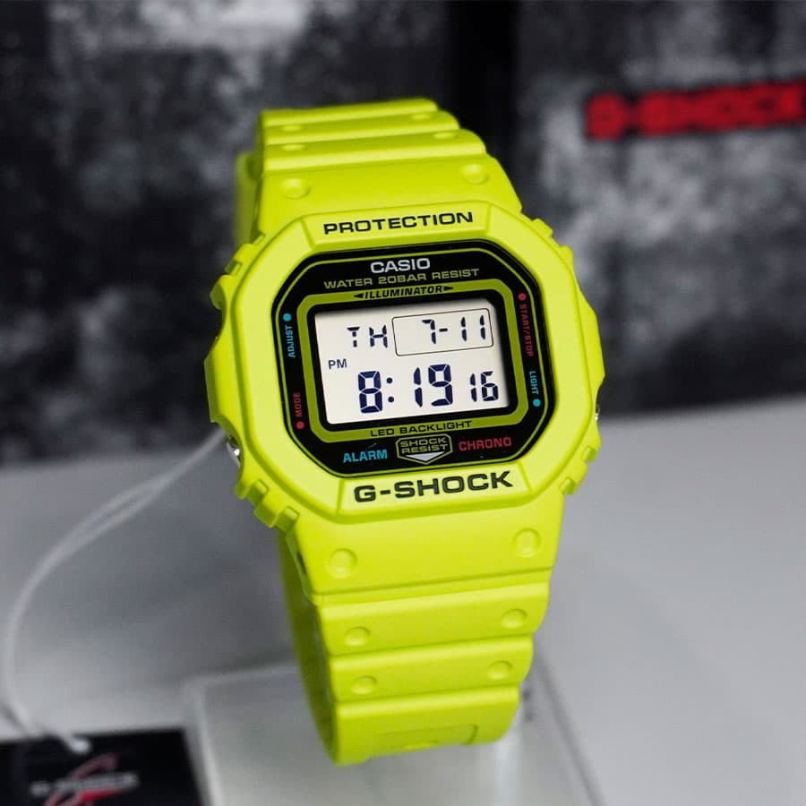 DW-5600EP-9 6