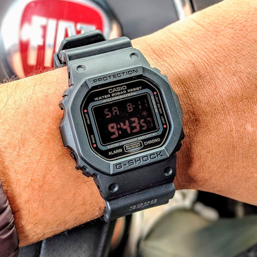 DW-5600MS-1E 6