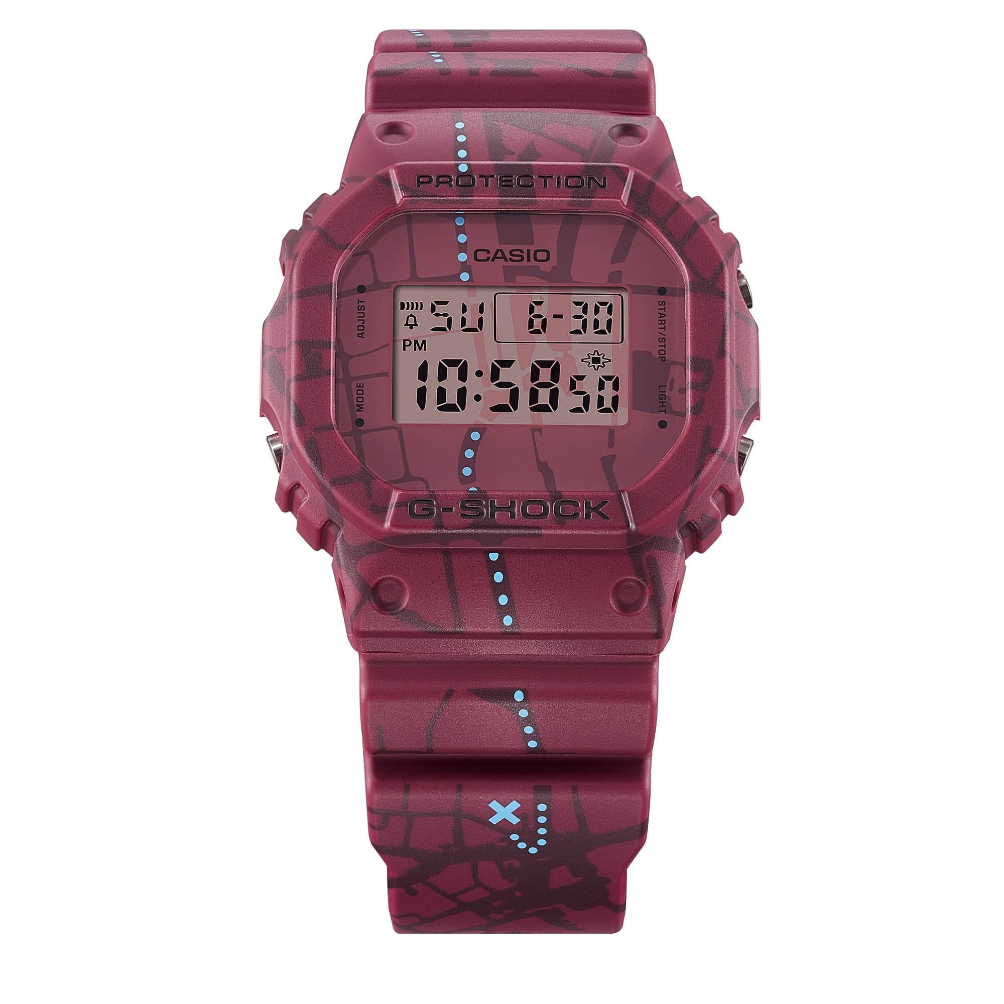 DW-5600SBY-4 6