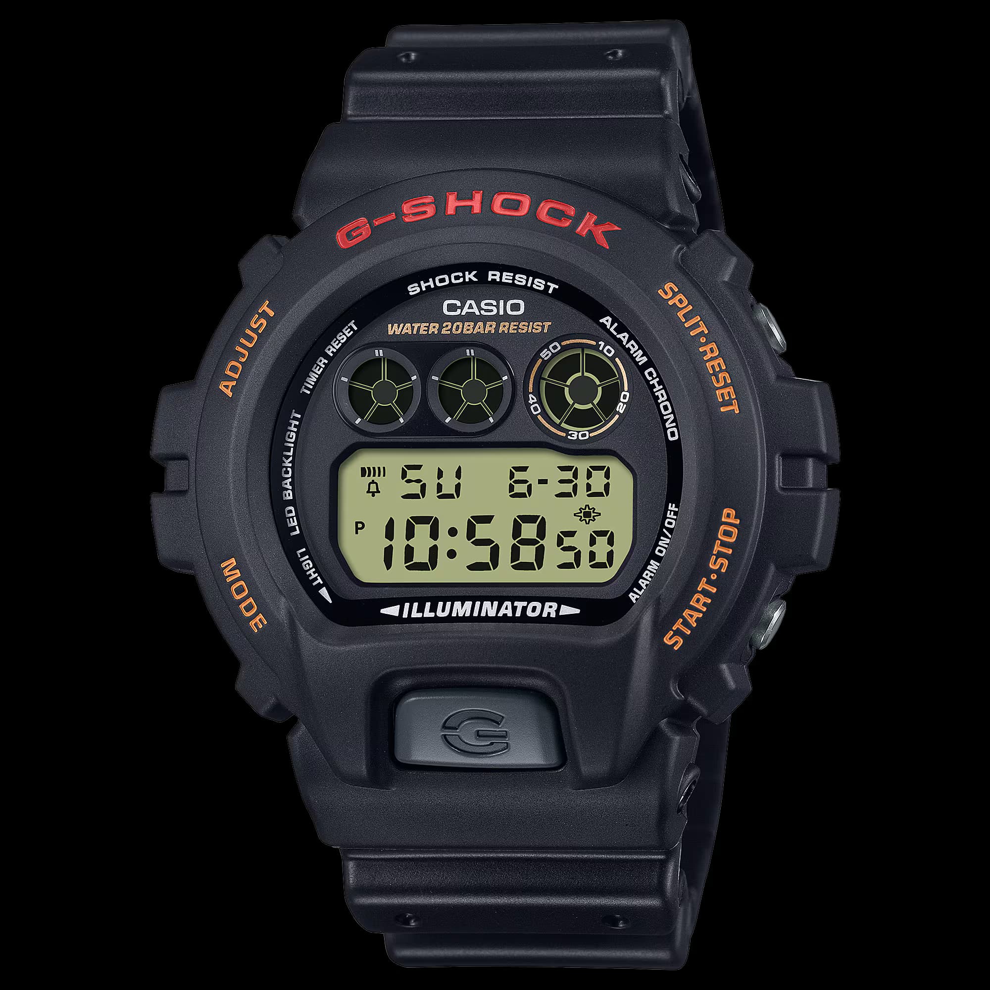 DW-6900UB-9 1