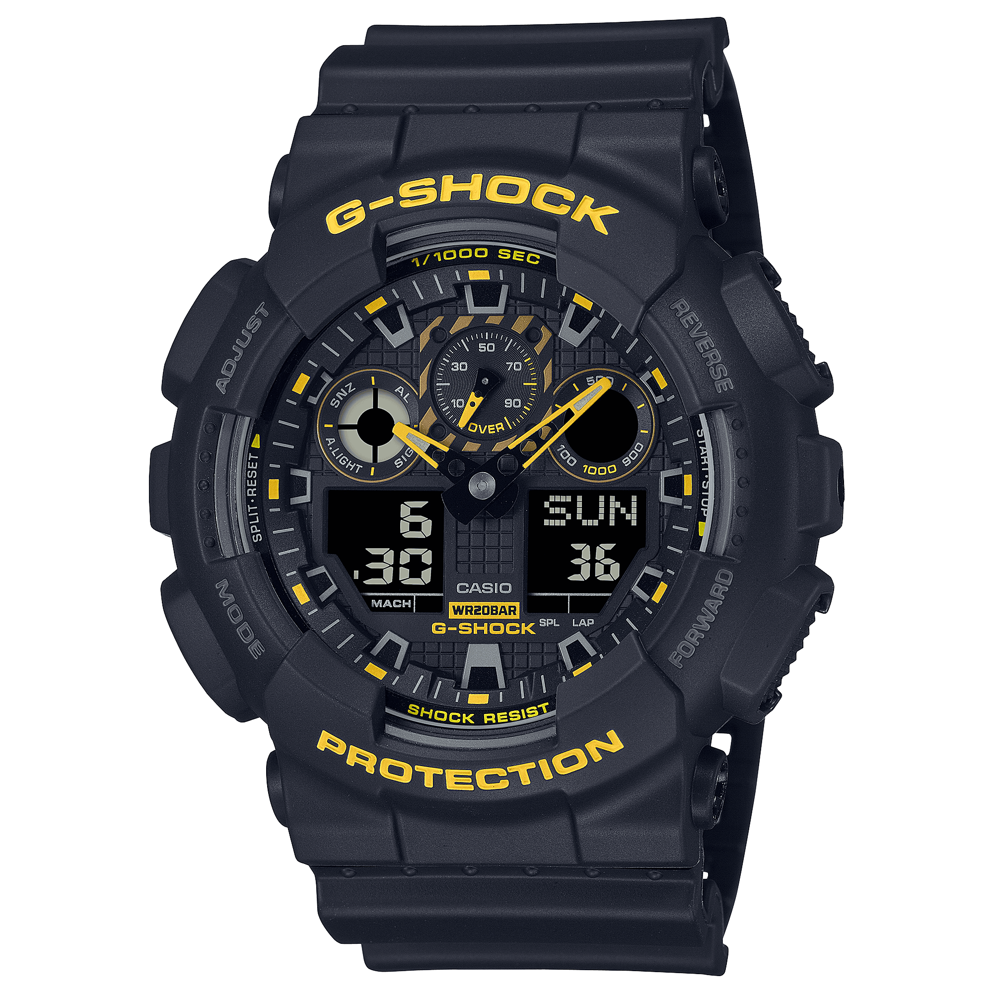 GA-100CY-1A 1