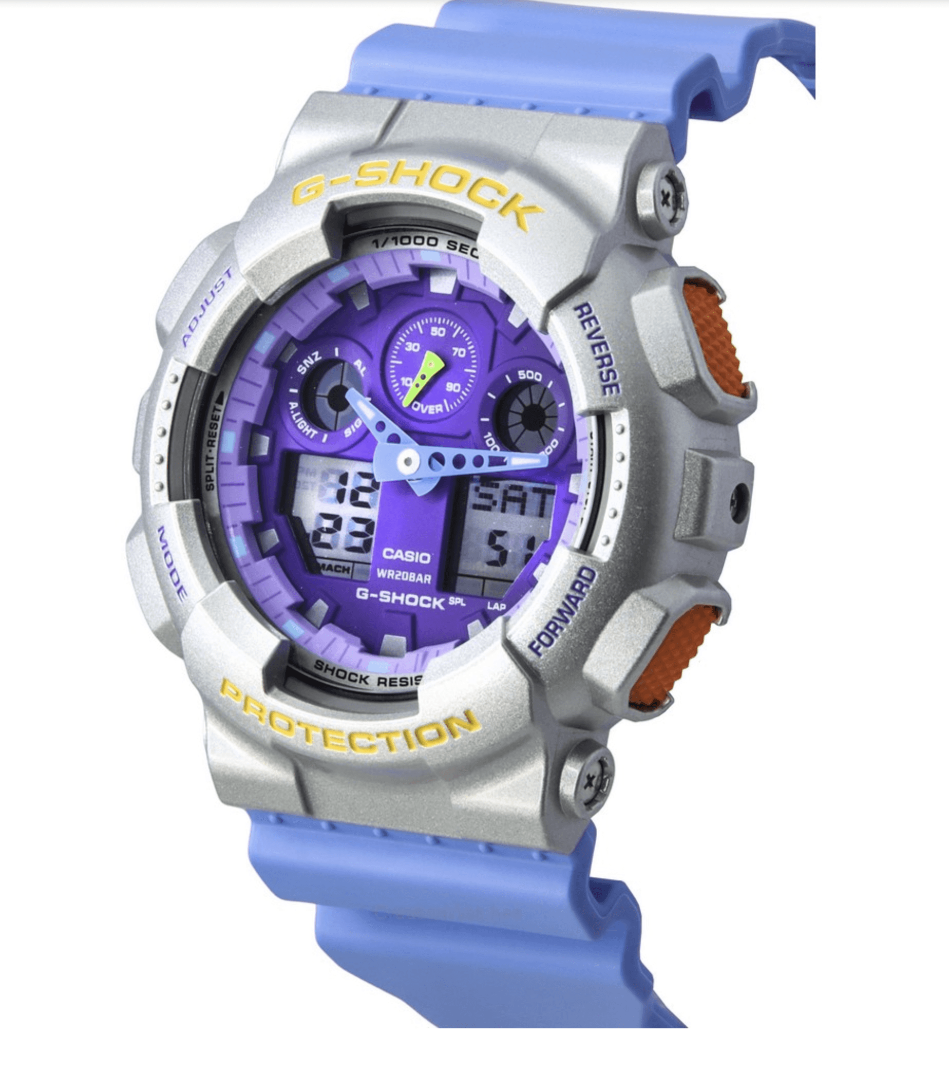 GA-100EU-8A2 4