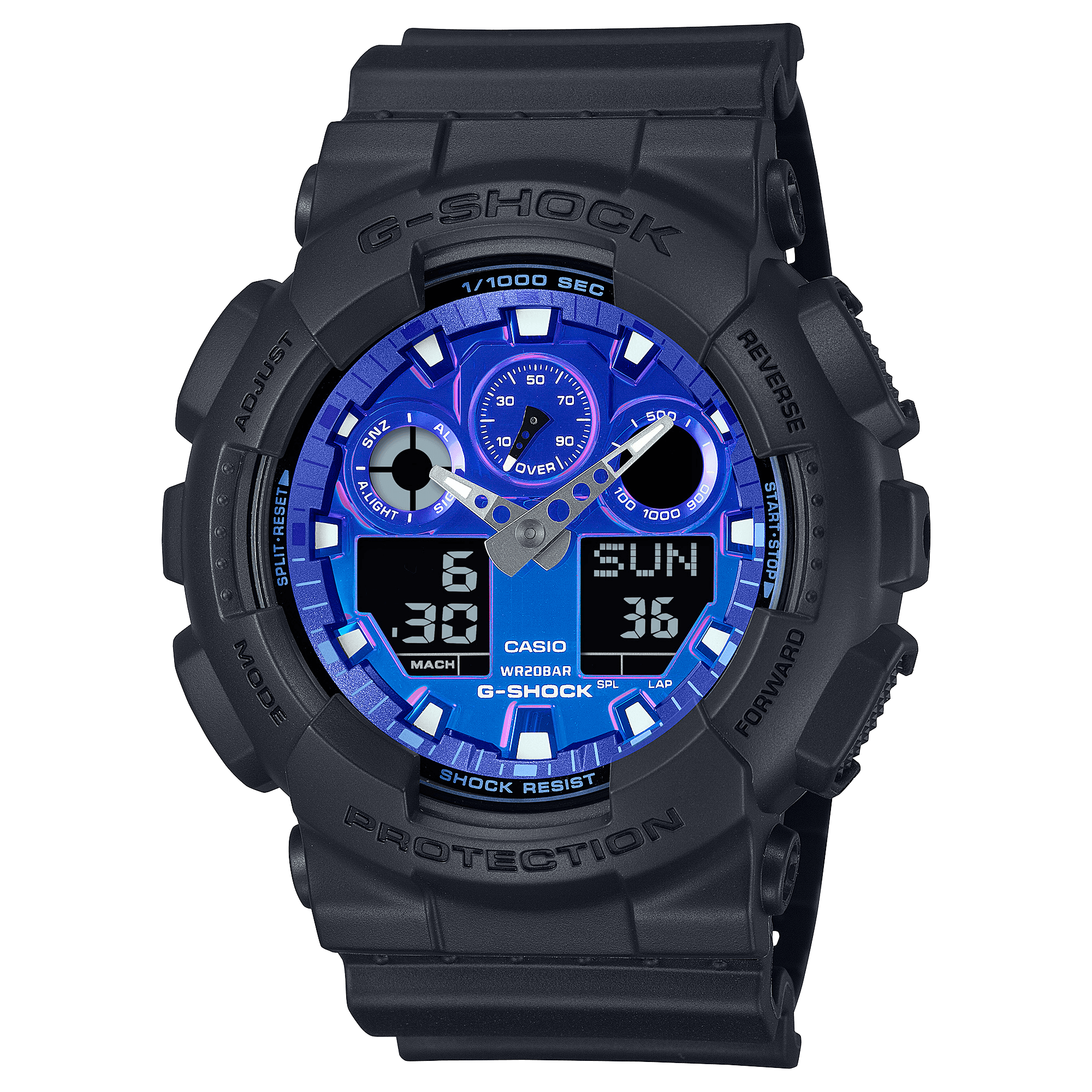 GA-100FL-1A 1