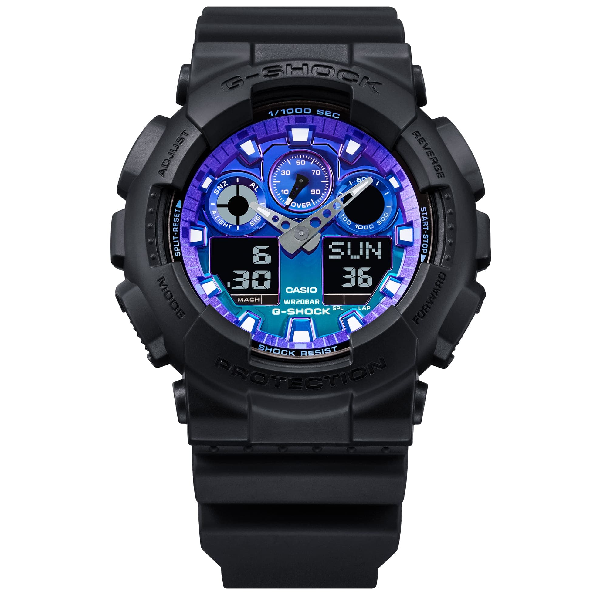 GA-100FL-1A 8