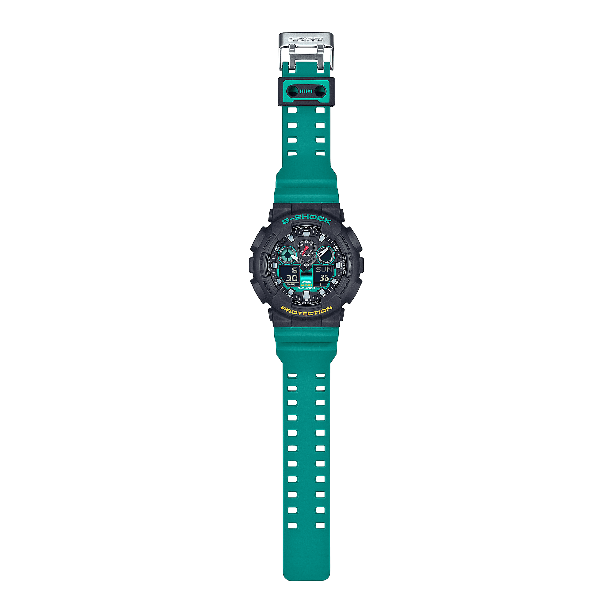 GA-100MT-1A3 5