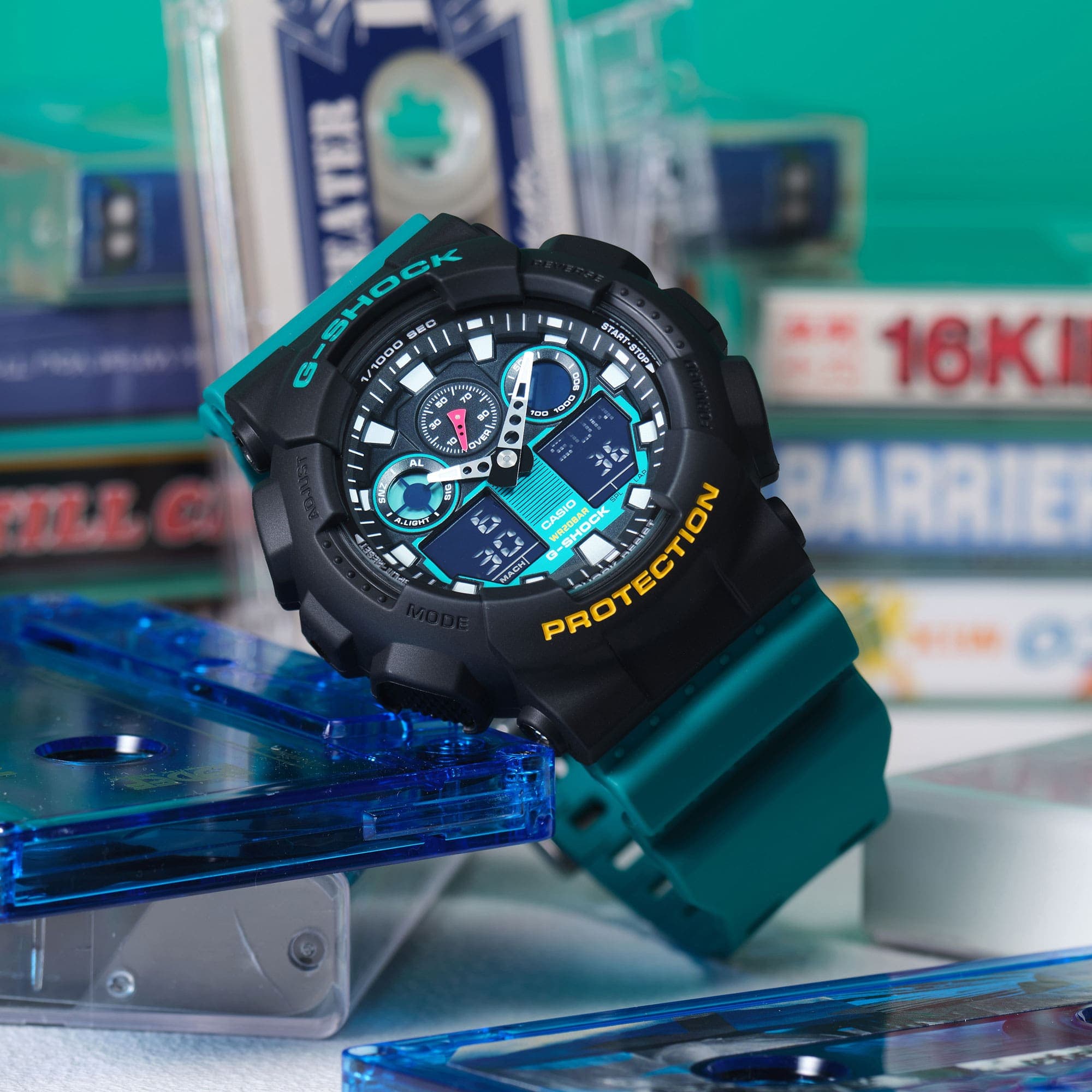 GA-100MT-1A3 3