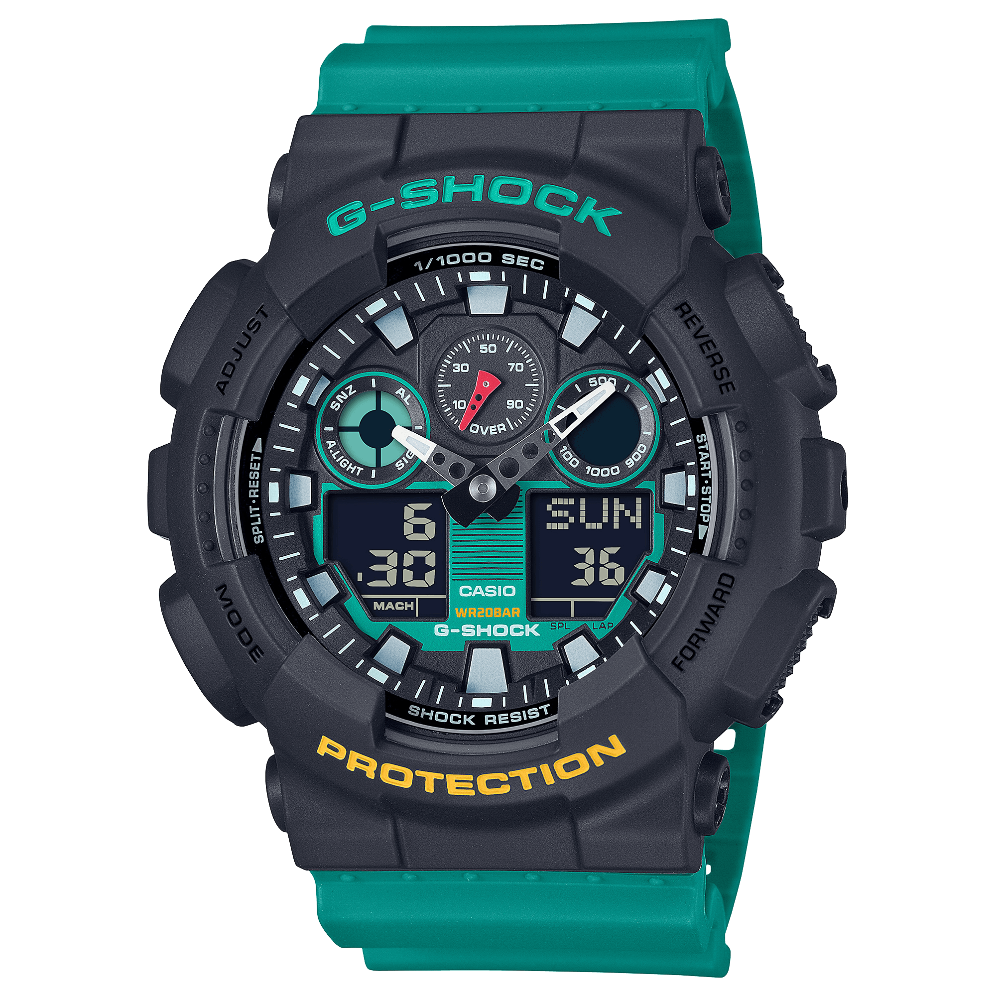 GA-100MT-1A3 1
