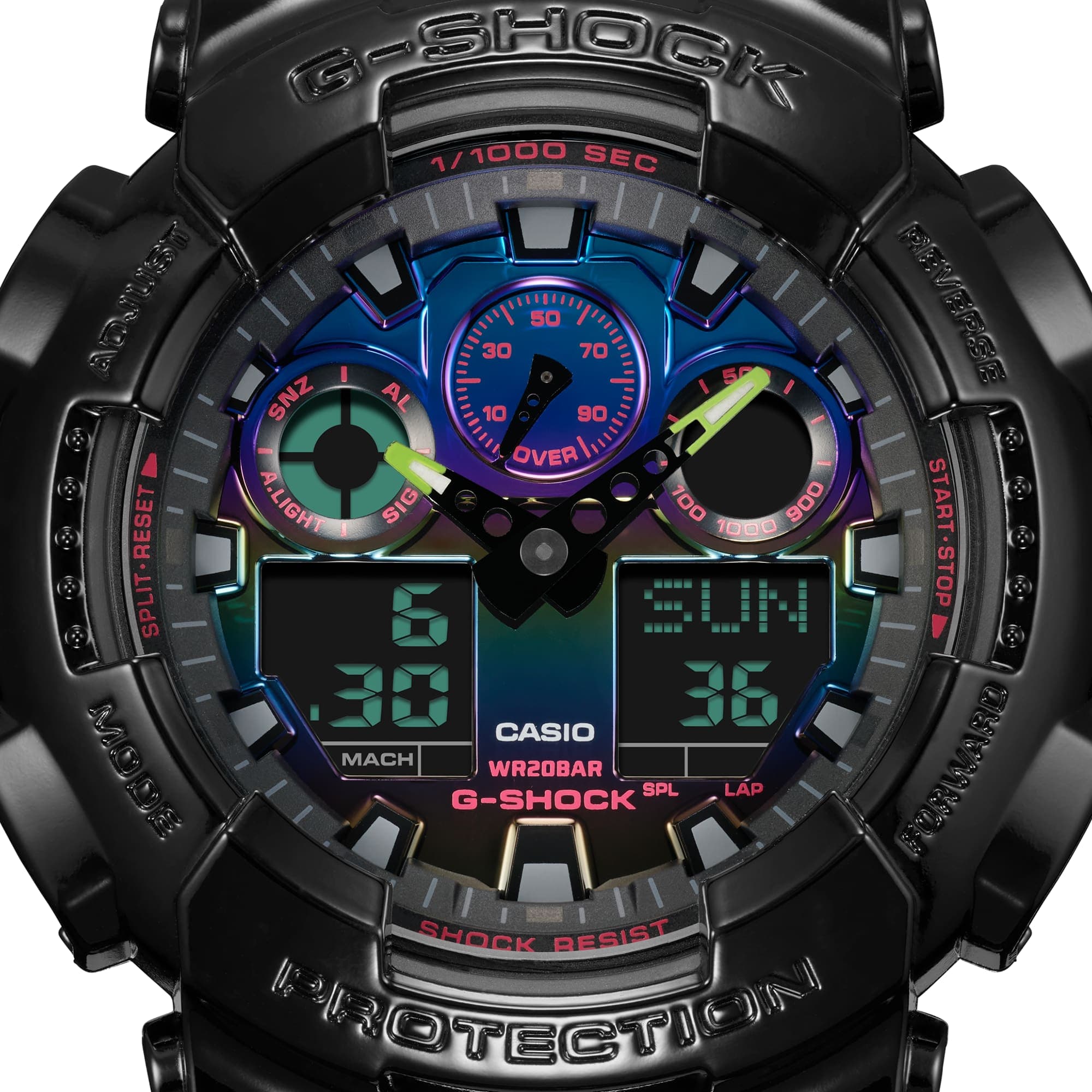 GA-100RGB-1A 2