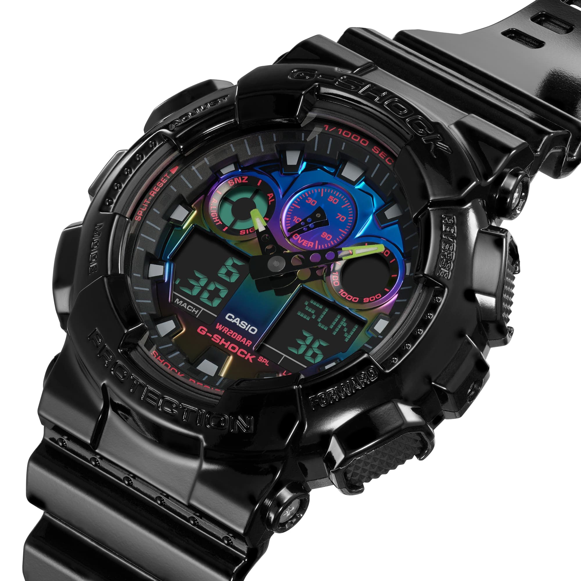GA-100RGB-1A 4