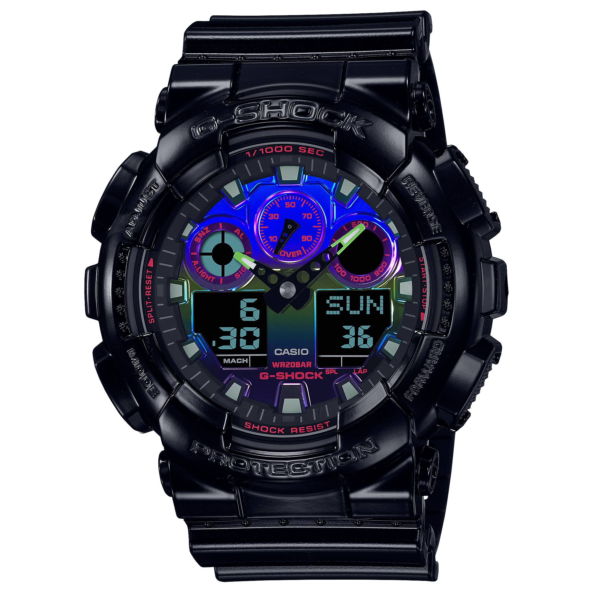 GA-100RGB-1A 1