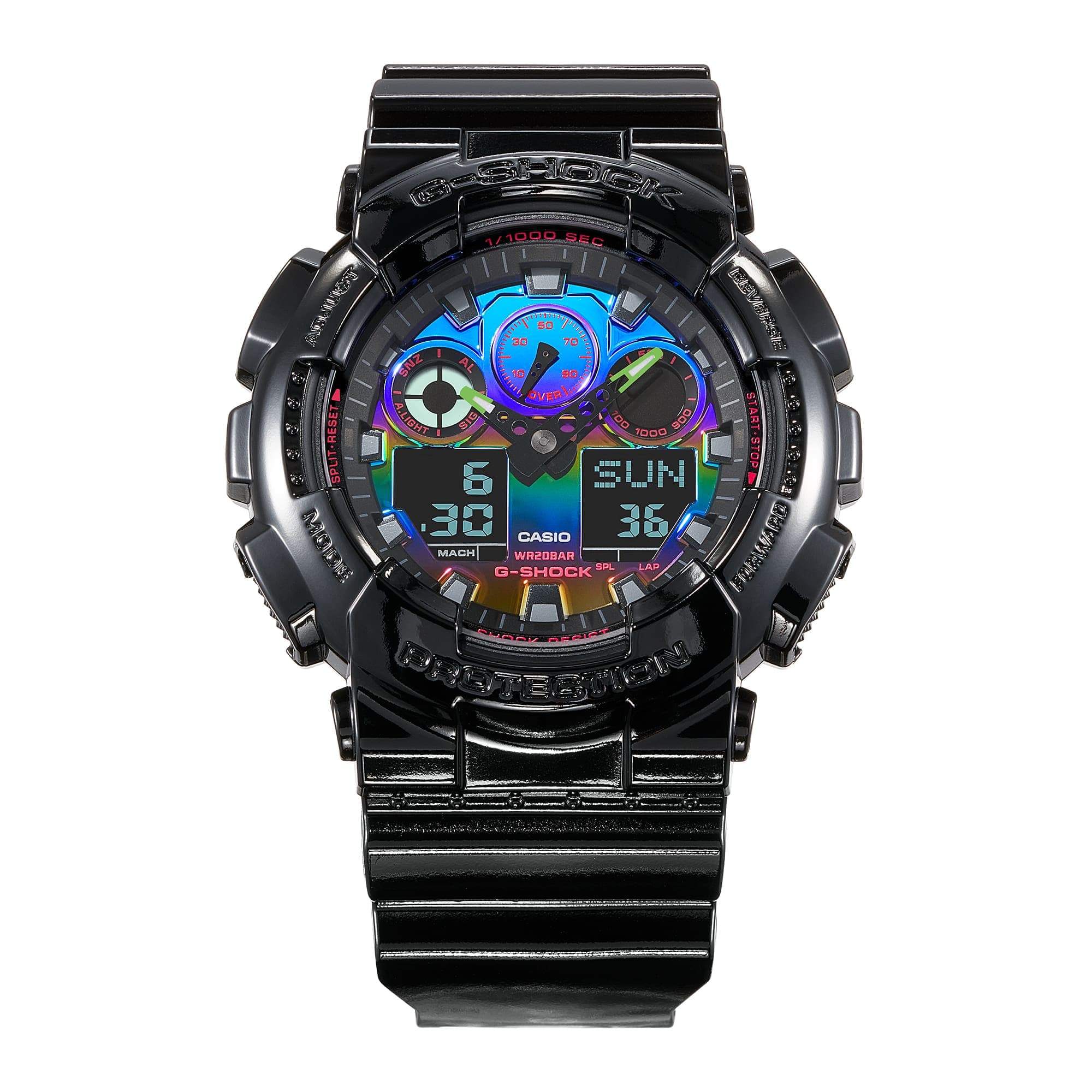 GA-100RGB-1A 3