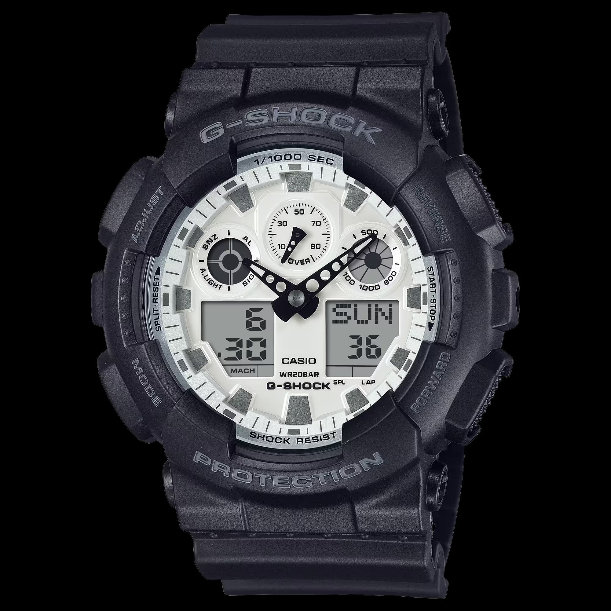 GA-100WD-1A 1