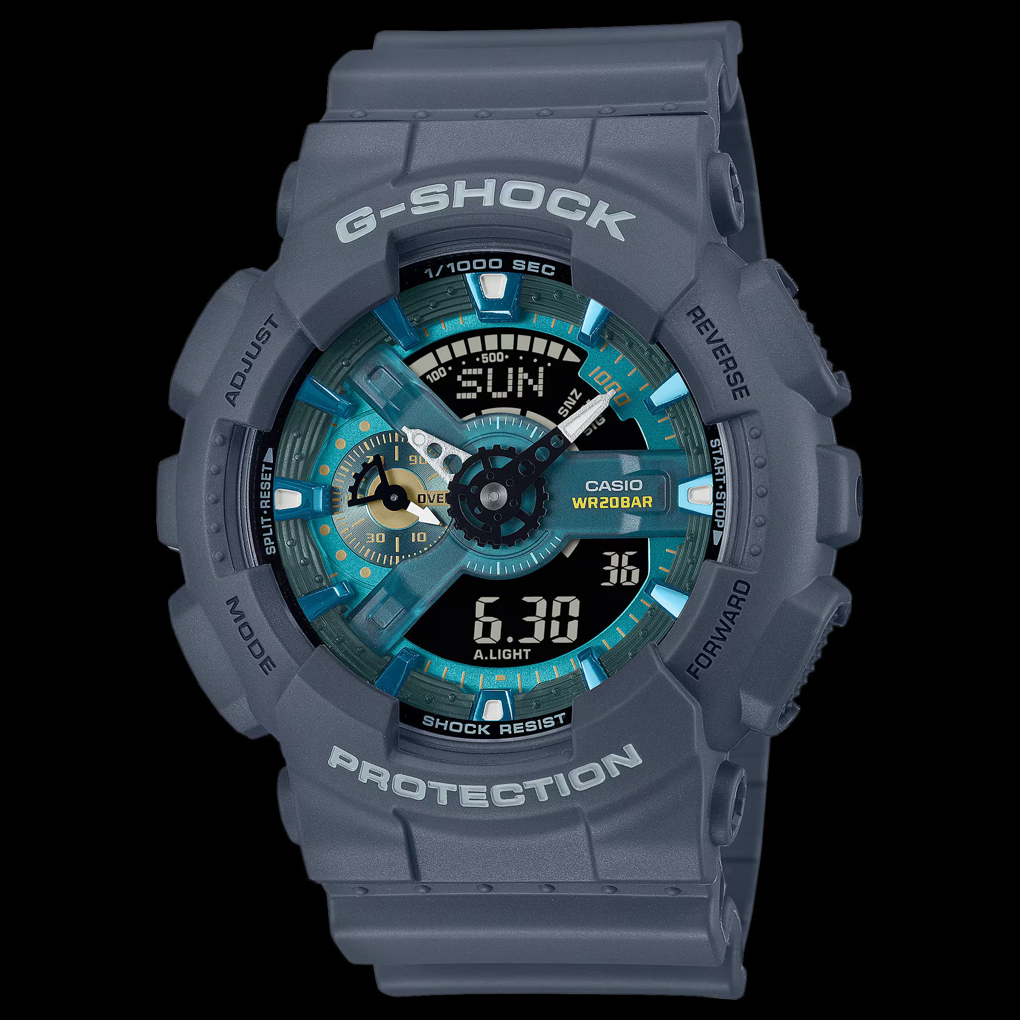 GA-110AS-2A 1