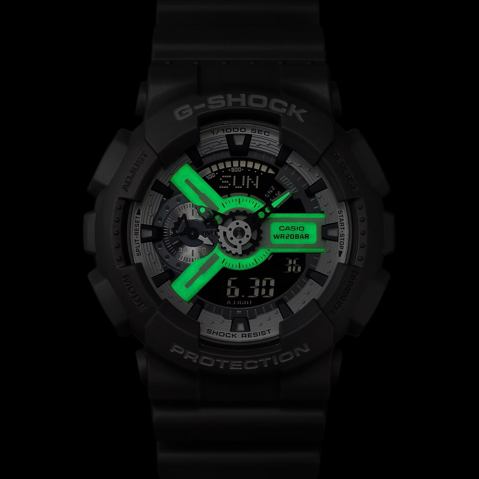 GA-110HD-8A 2