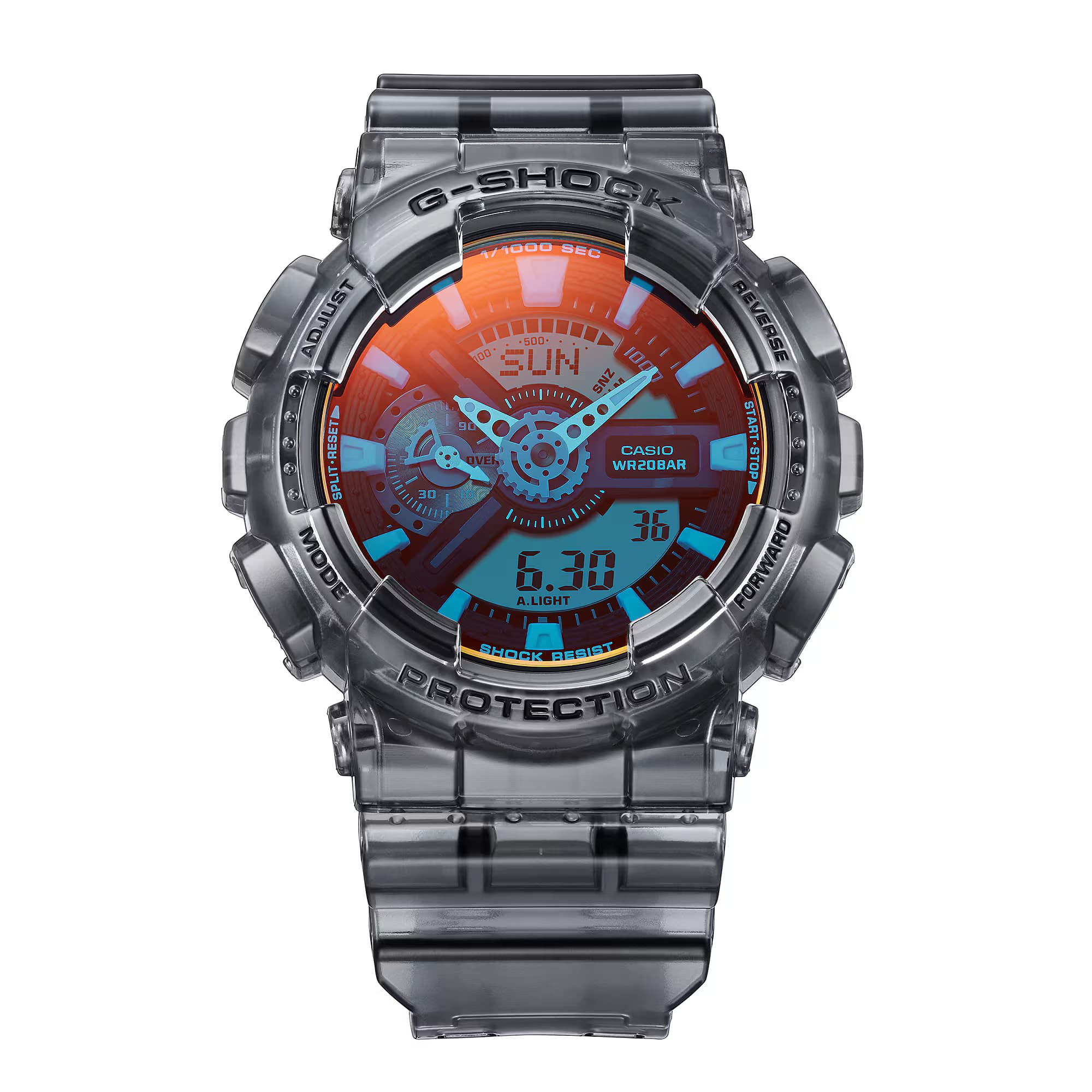 GA-110TLS-8A 4