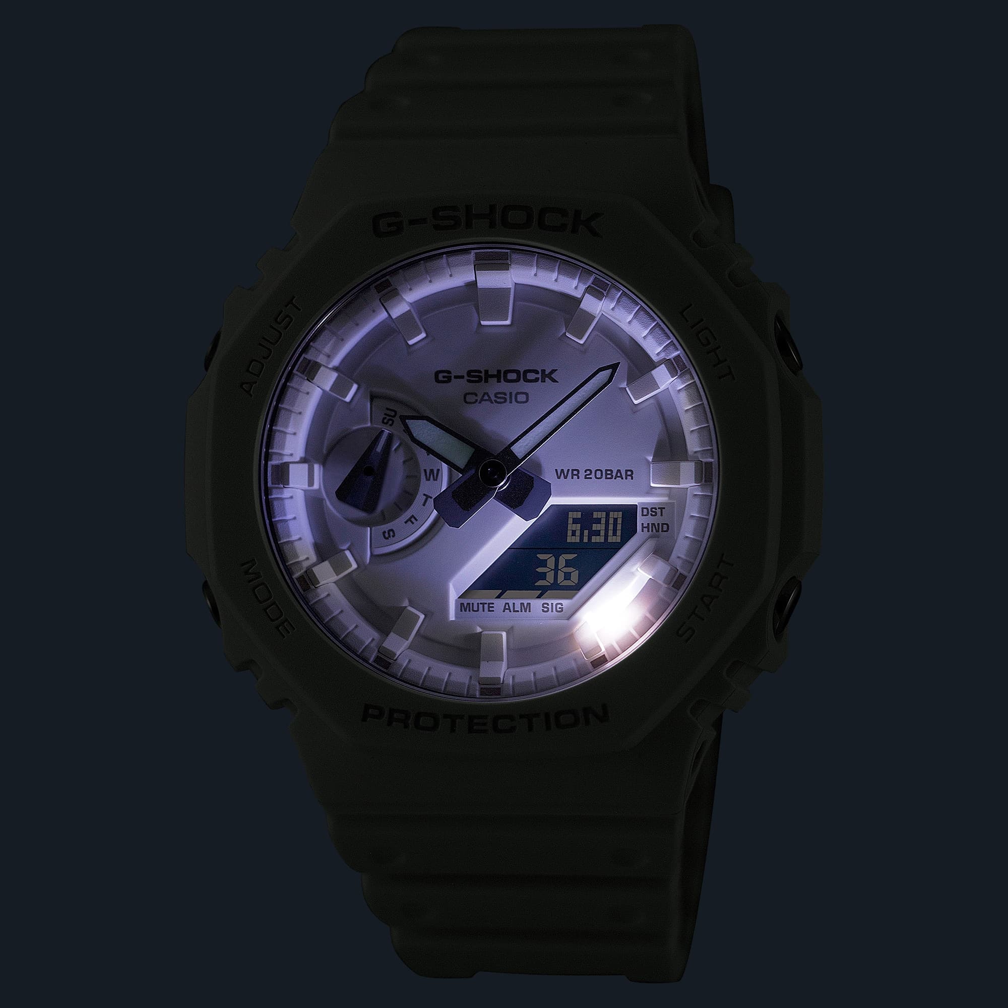 GA-2100-7A7 9