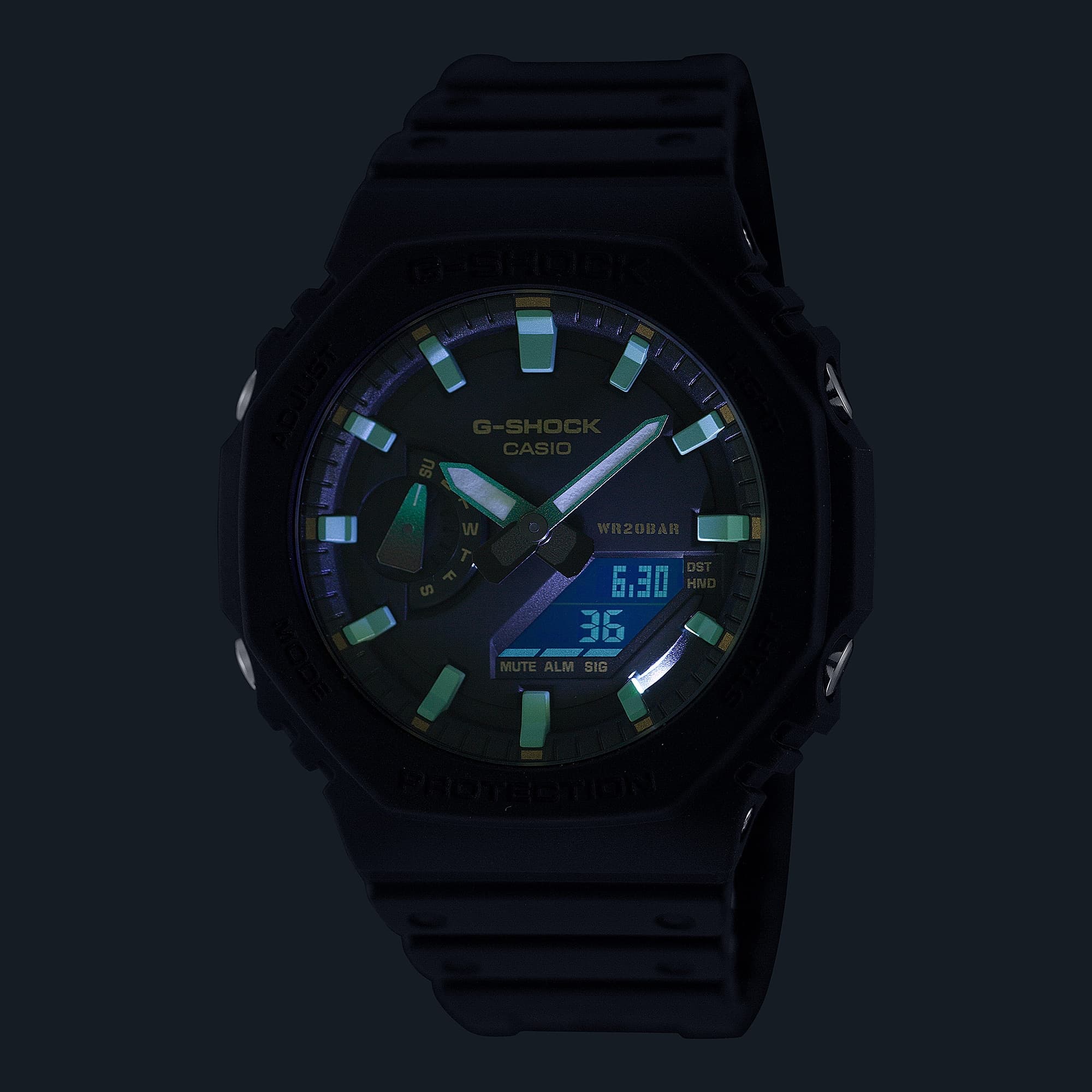 GA-2100RC-1A 4