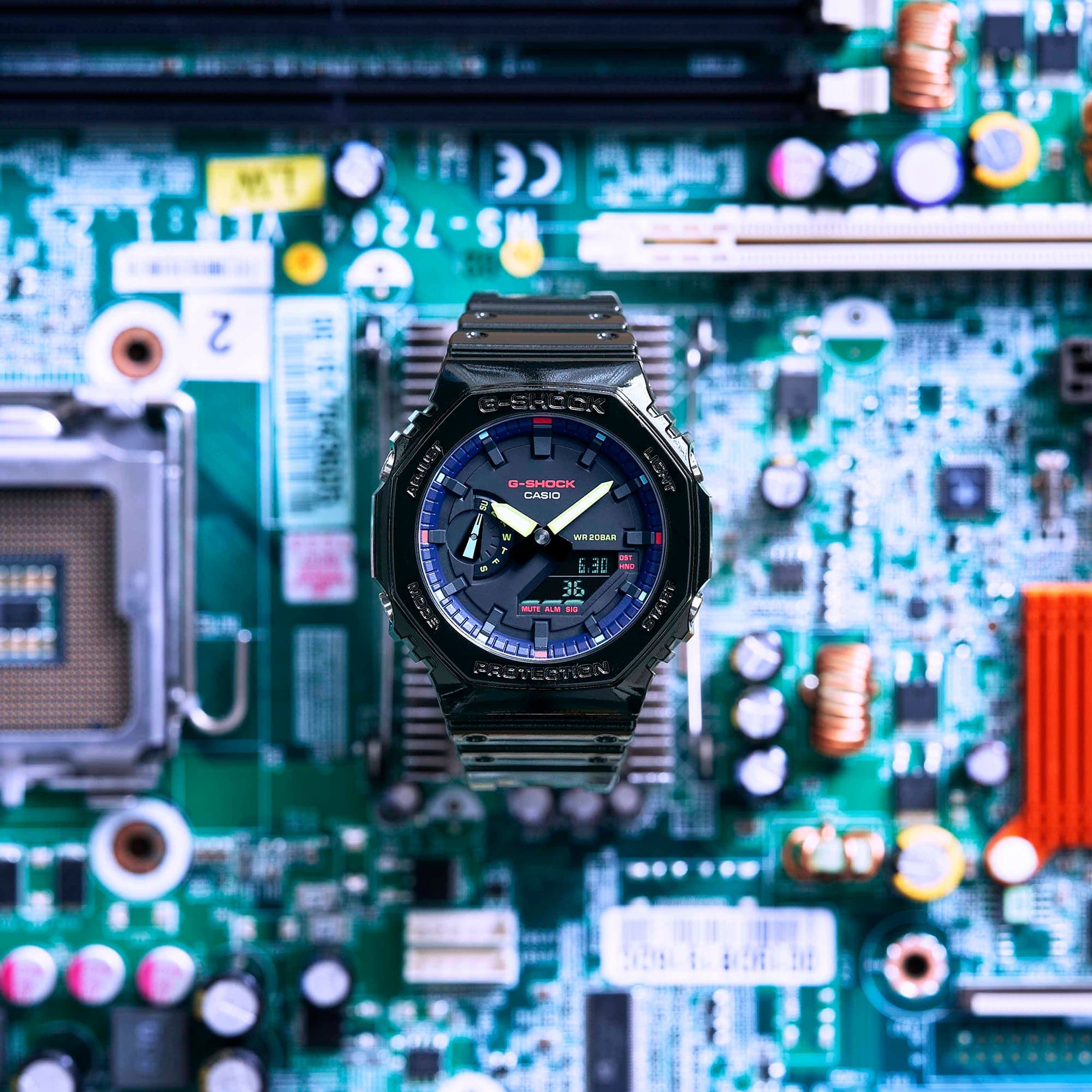 GA-2100RGB-1A 5