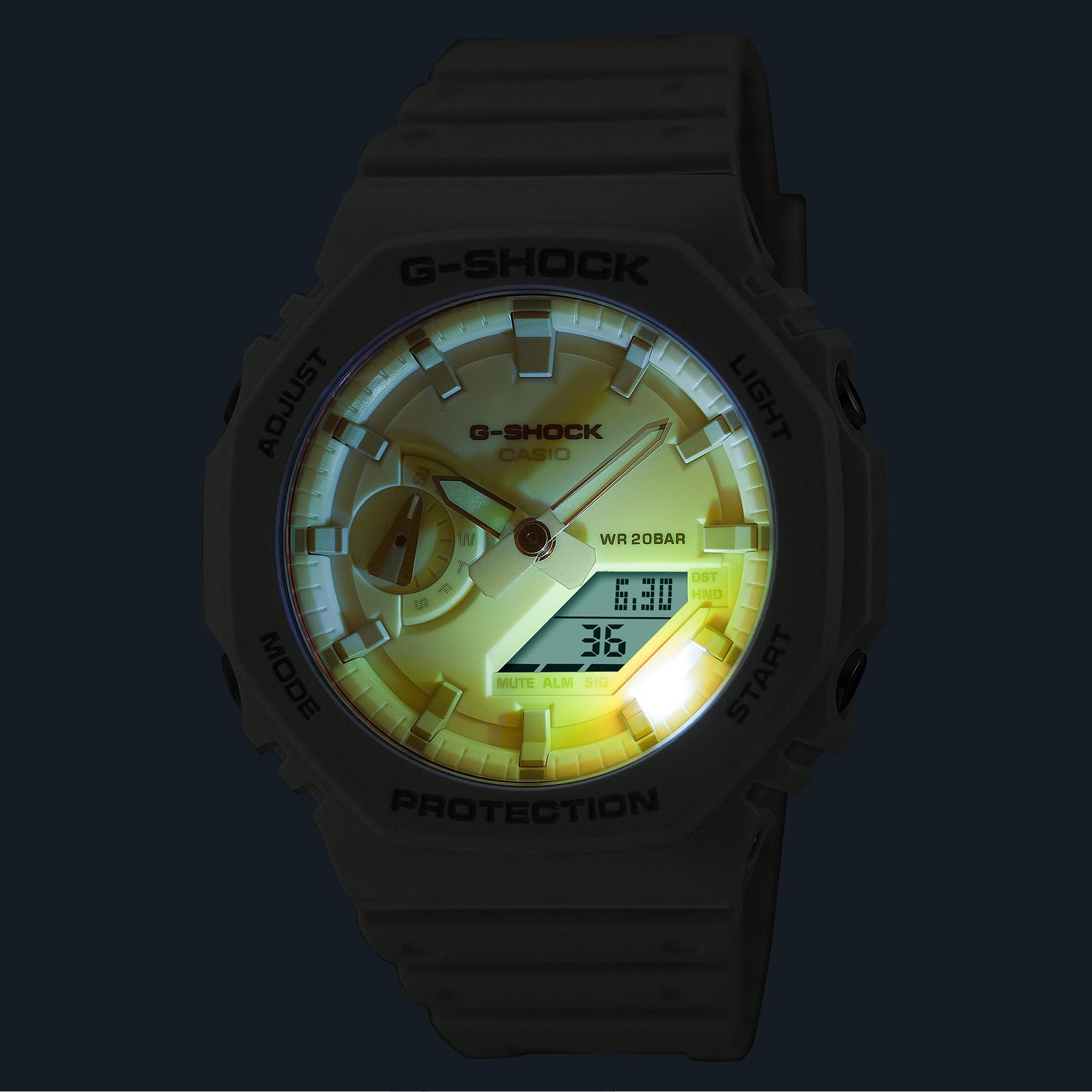 GA-2100TL-7A 5