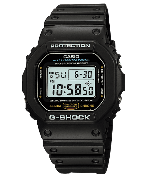 DW-5600E-1V