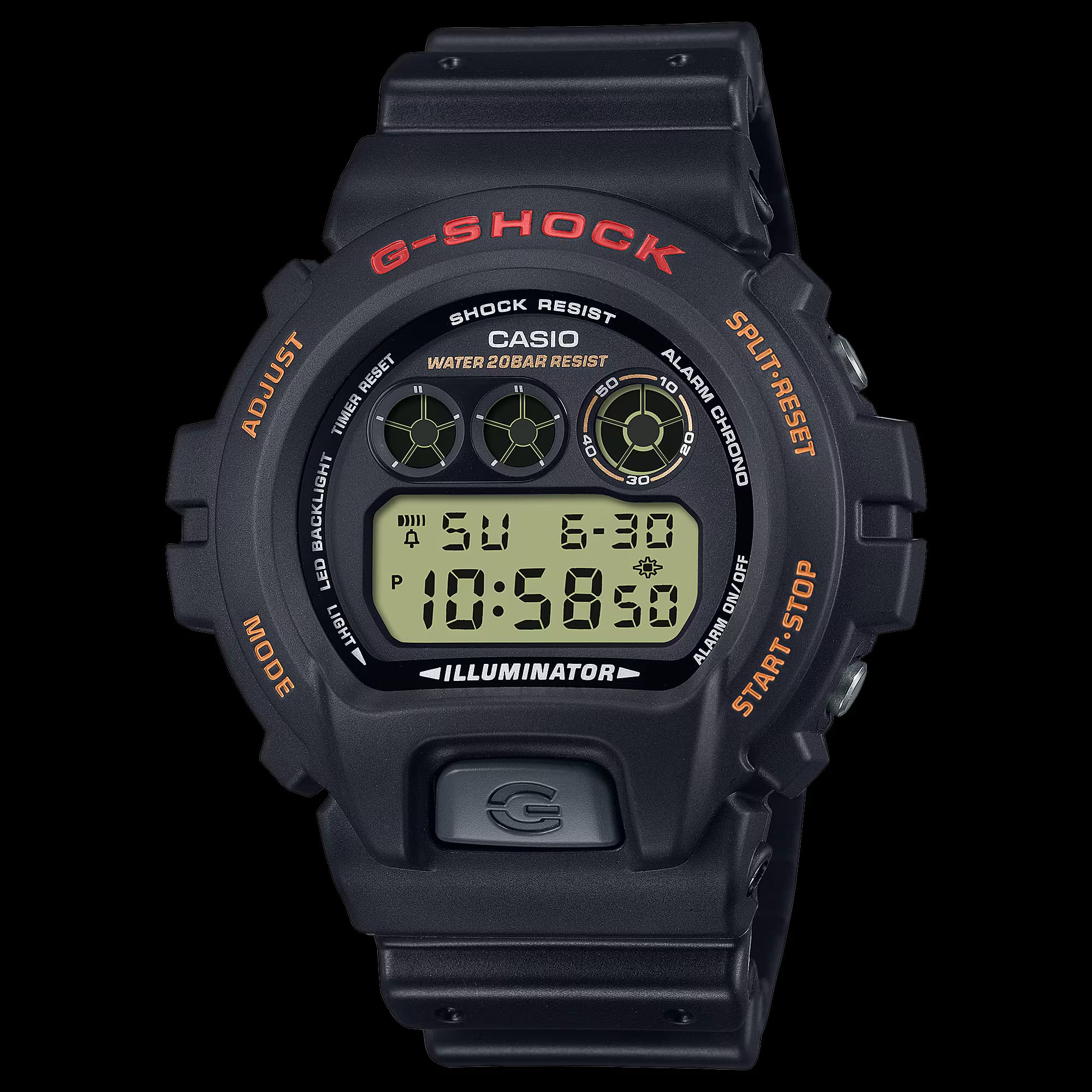 DW-6900UB-9