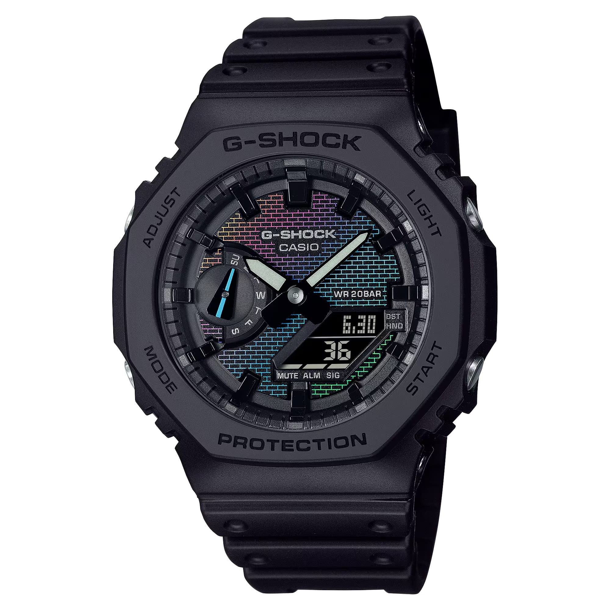 GA-2100RW-1A