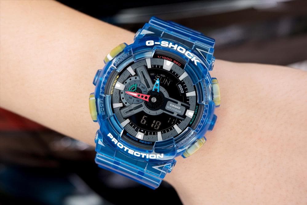 GA-110JT-2A 6