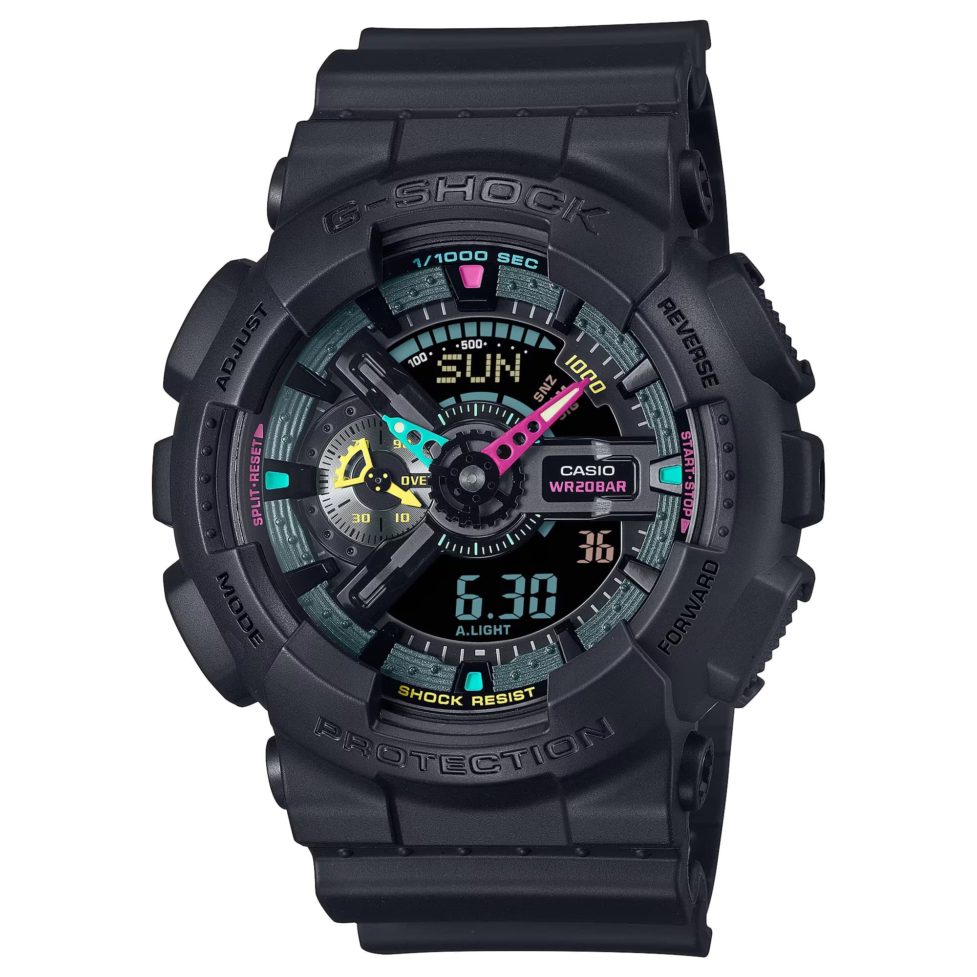 GA-110MF-1A 1