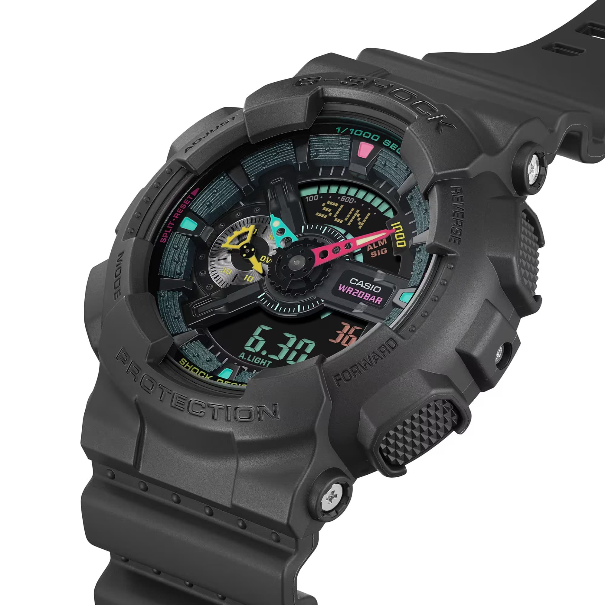 GA-110MF-1A 3