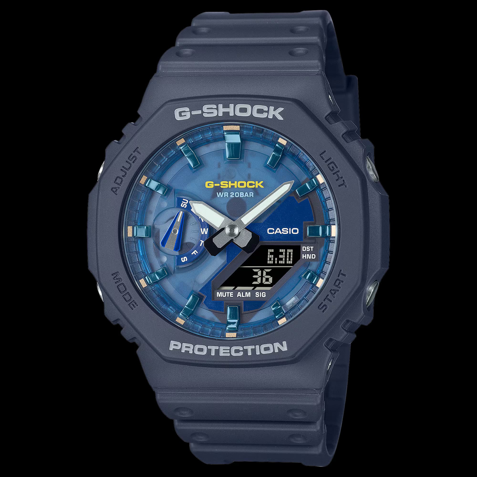 GA-2100AS-2A 1