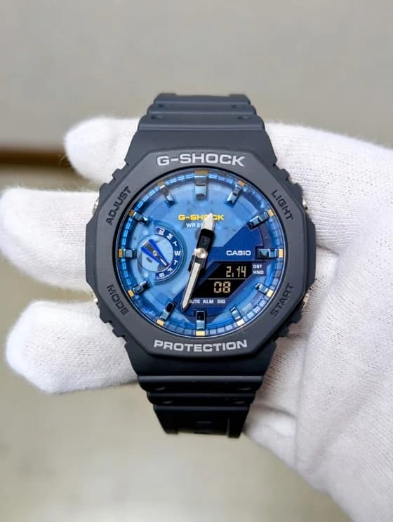 GA-2100AS-2A 11