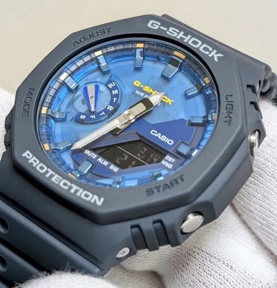 GA-2100AS-2A 7