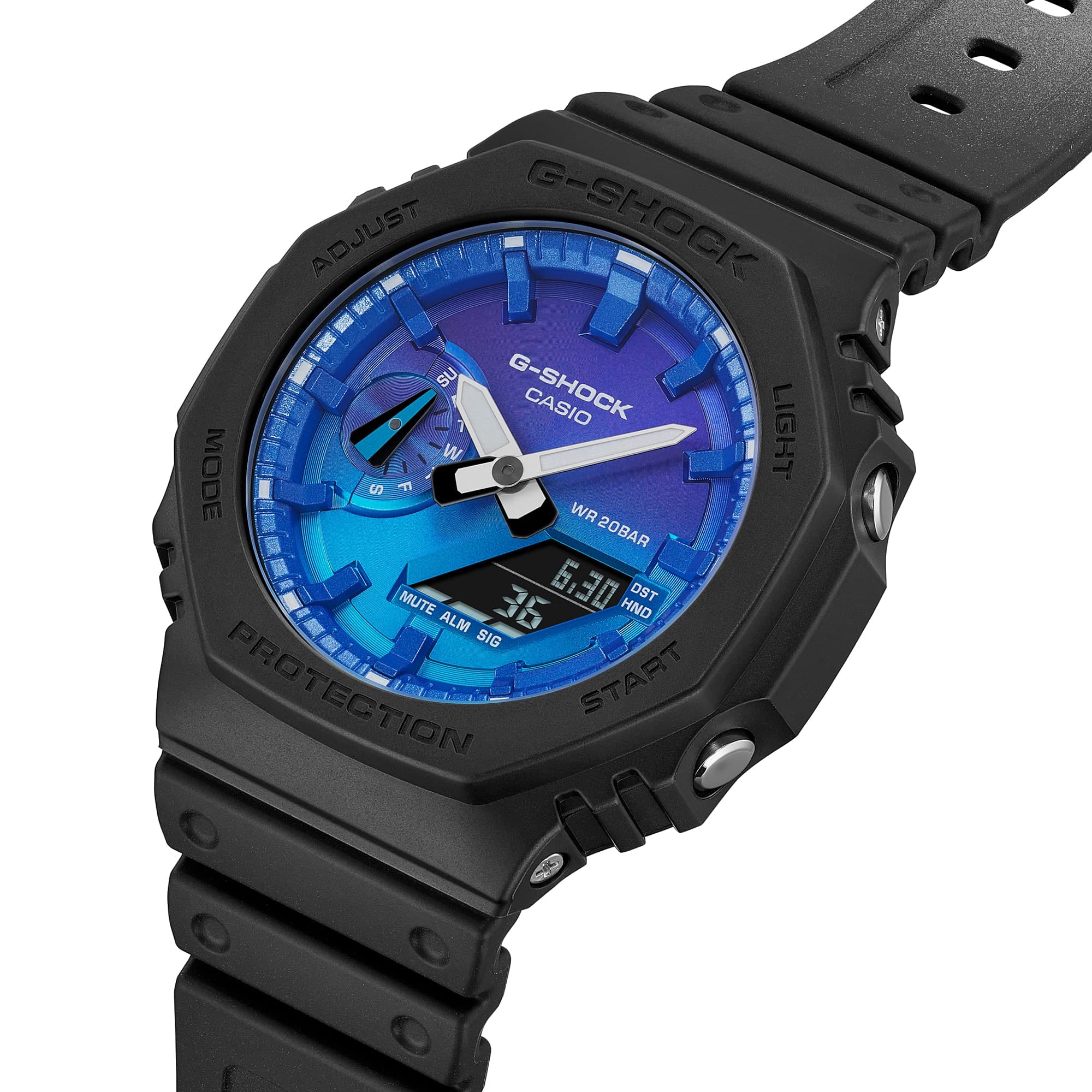 GA-2100FL-1A 3