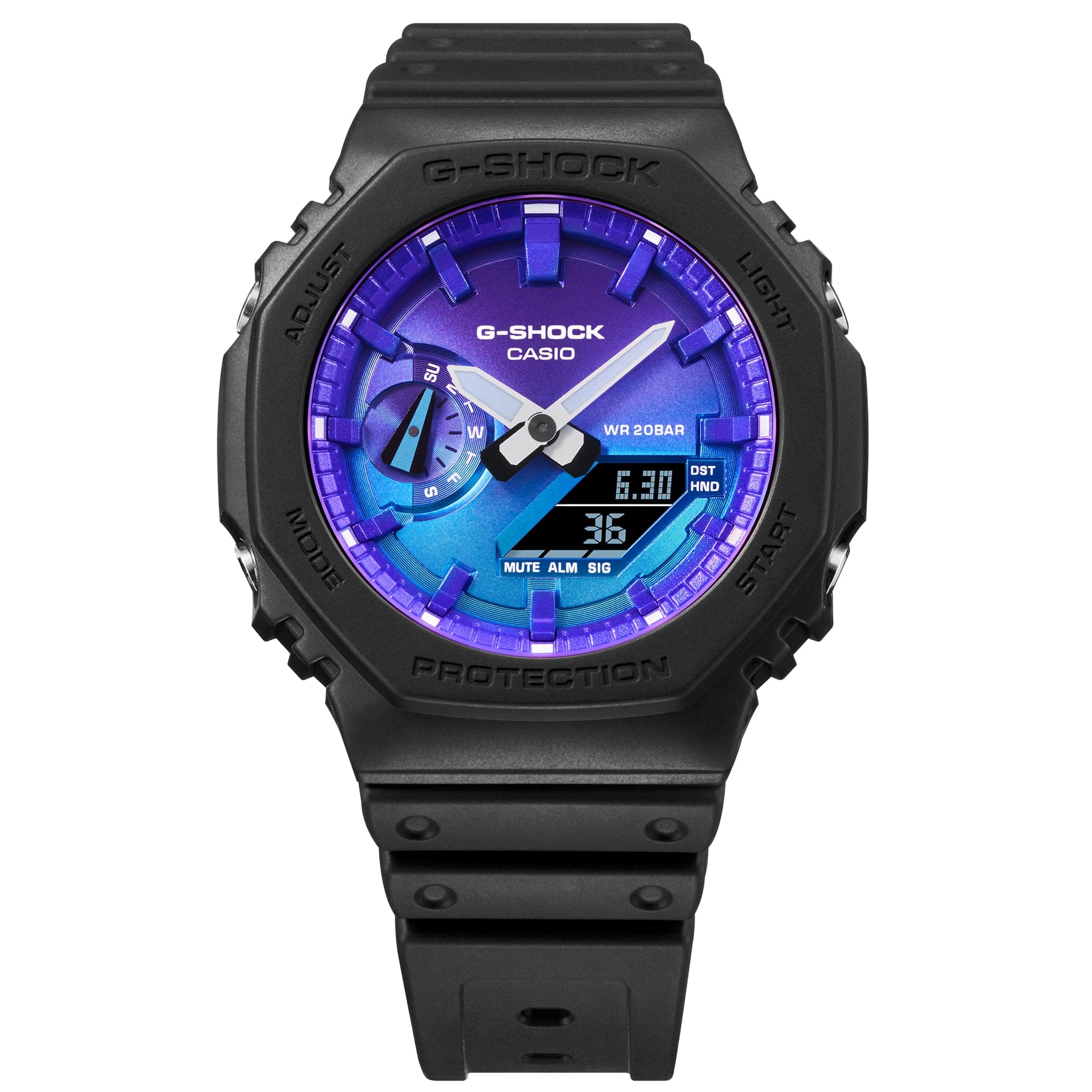 GA-2100FL-1A 2