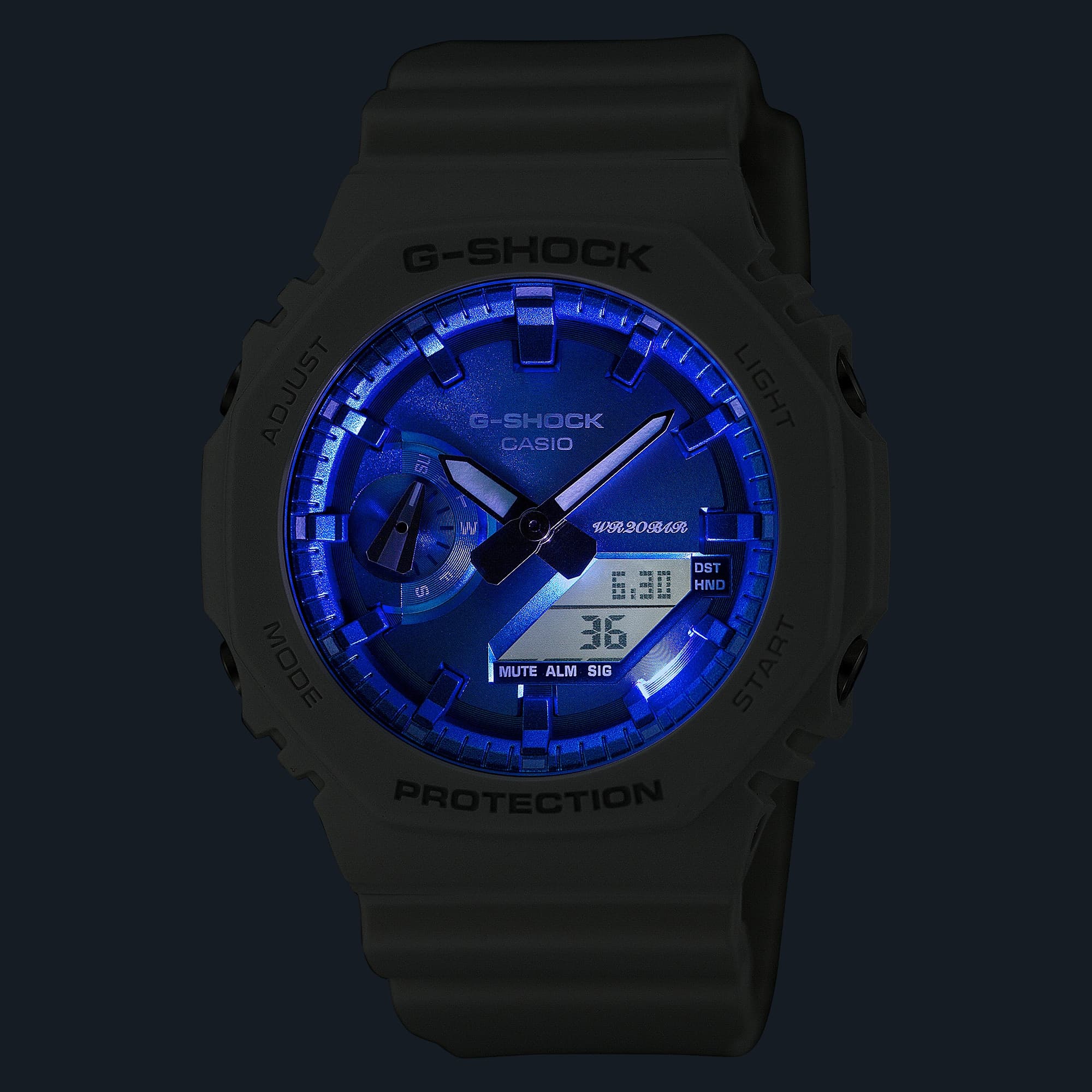 GA-2100WS-7A 2